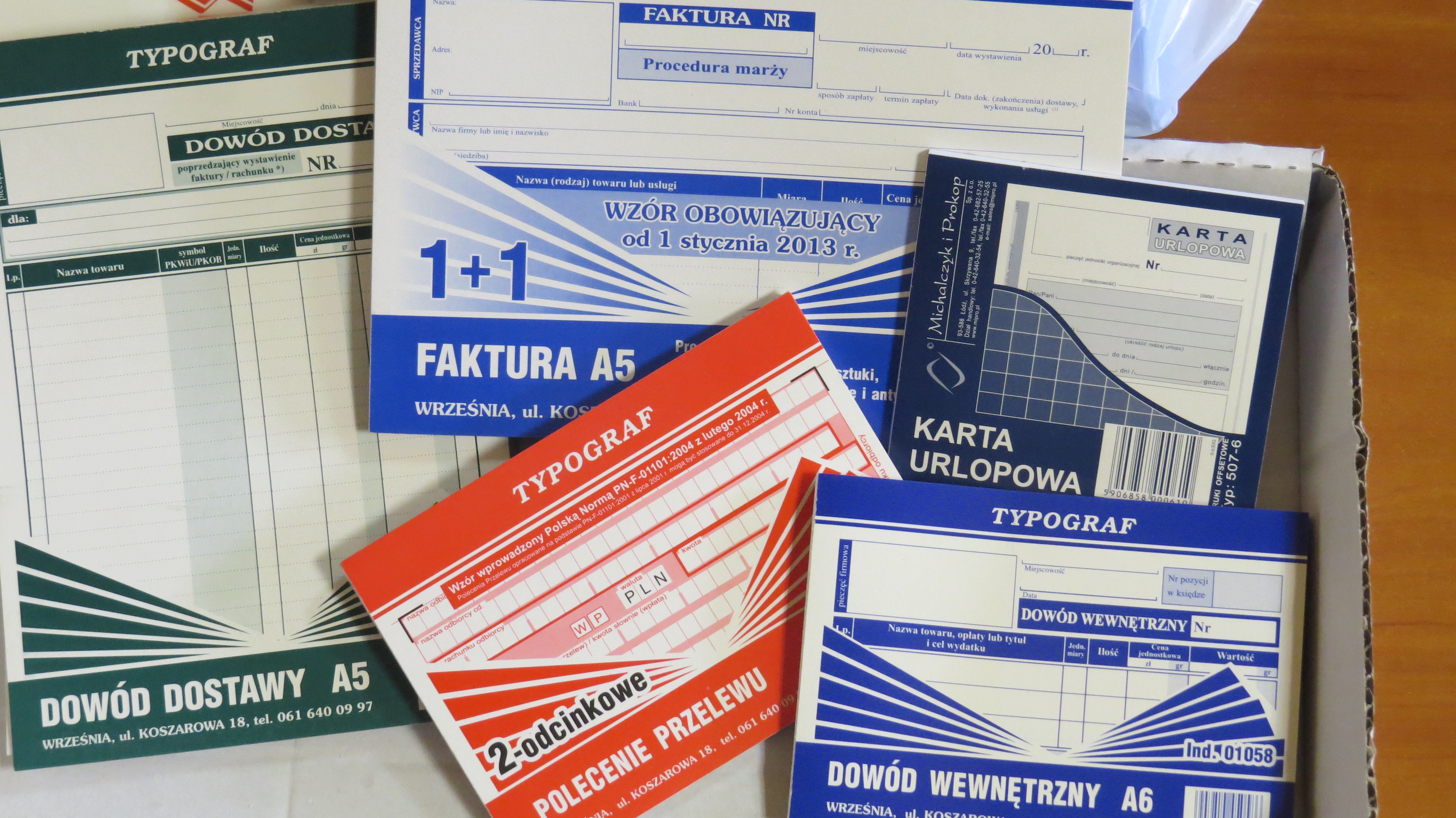 Artykuły Biurowe Hurtownia Pleszew